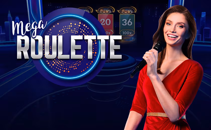 Auto Mega Roulette