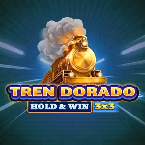 Tren Dorado - Hold & Win 3x3